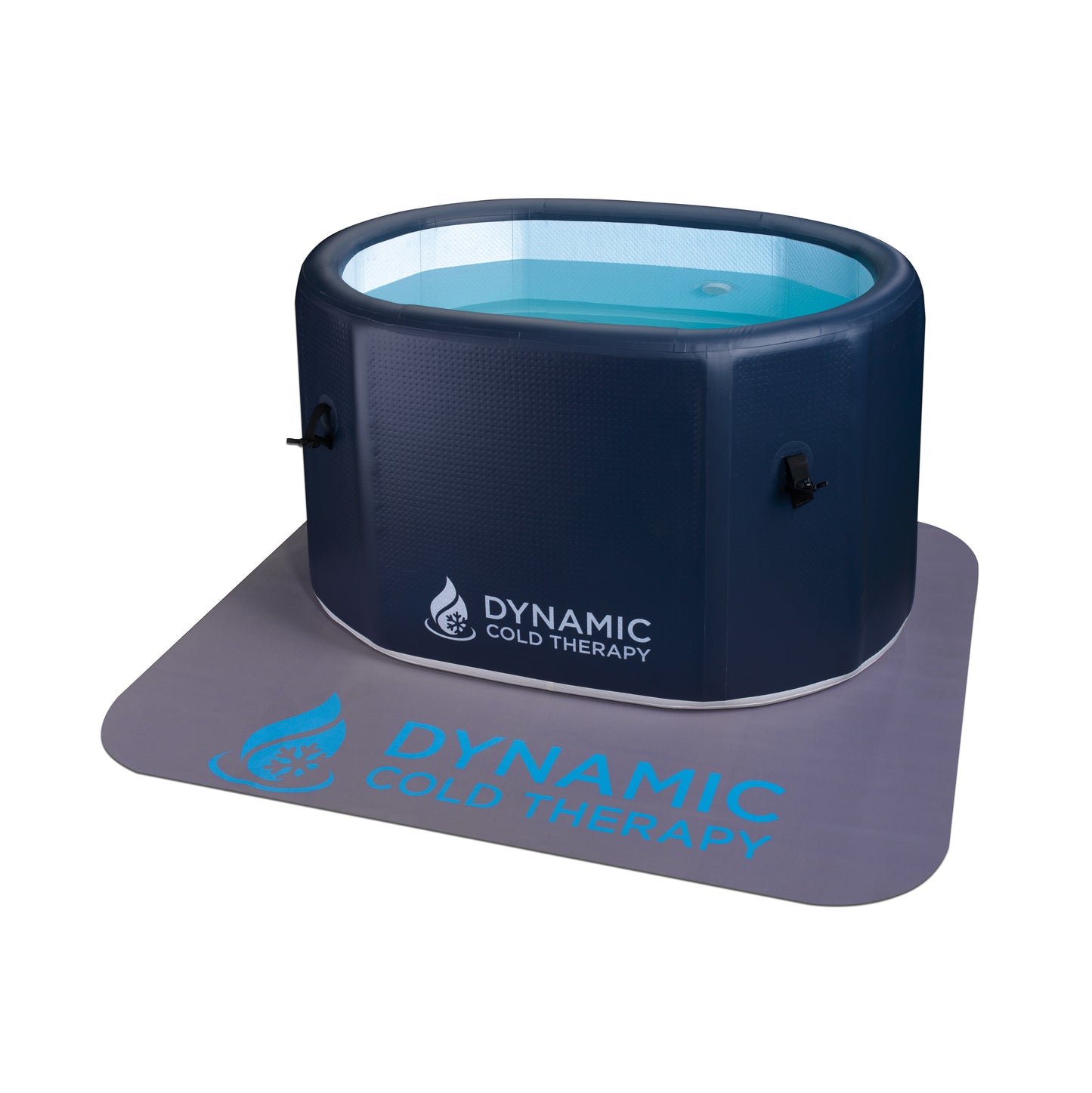 Dynamic Cold Therapy Oval Inflatable Spa (chiller sold separately)