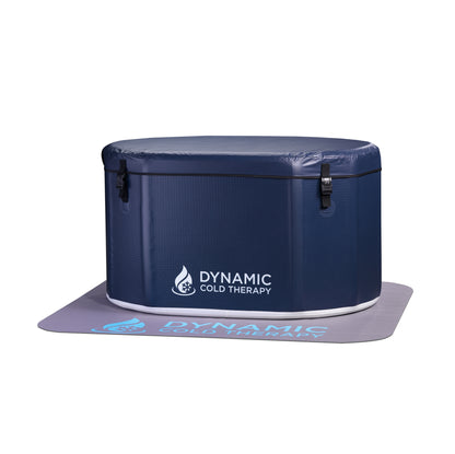 Dynamic Cold Therapy Oval Inflatable Spa (chiller sold separately)