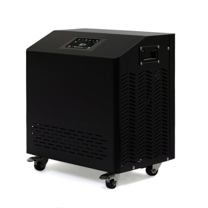 Cold Plunge Chiller 0.6HP Titanium Heat Exchange