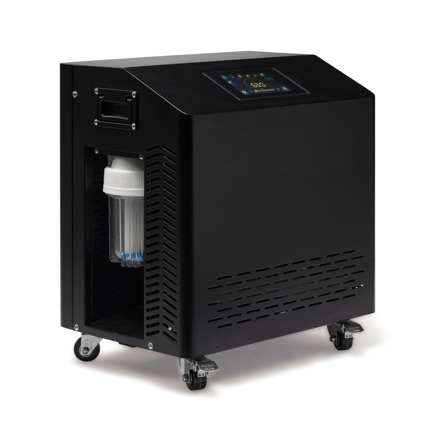 Cold Plunge Chiller 0.6HP Titanium Heat Exchange