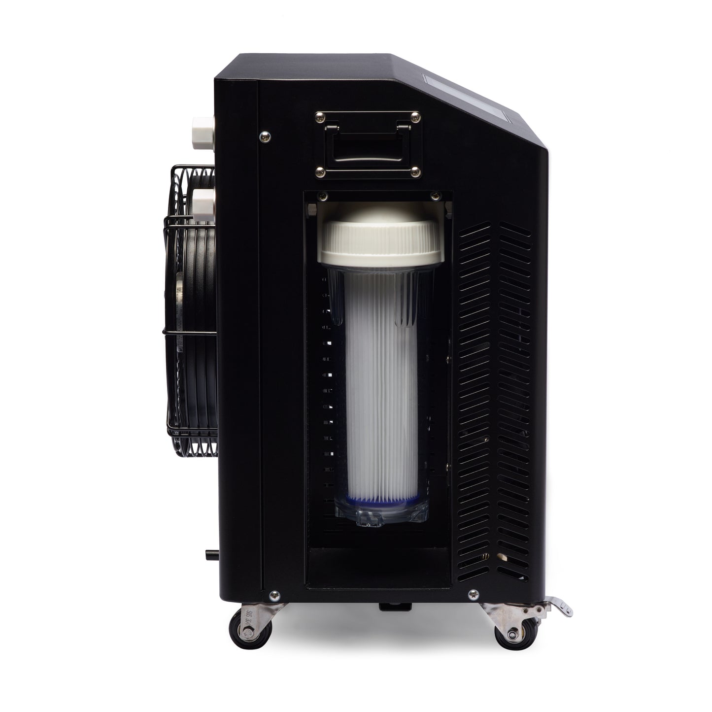 Cold Plunge Chiller 0.8HP Titanium Heat Exchange