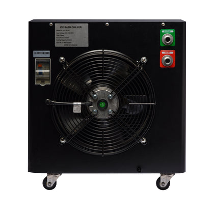 Cold Plunge Chiller 1.0HP Titanium Heat Exchange