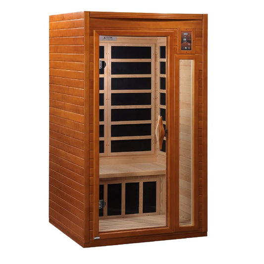 Dynamic Barcelona 1 Person Indoor FAR Infrared Sauna