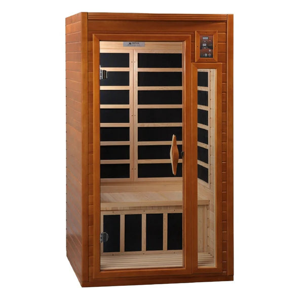 Dynamic Barcelona 1 Person Indoor FAR Infrared Sauna