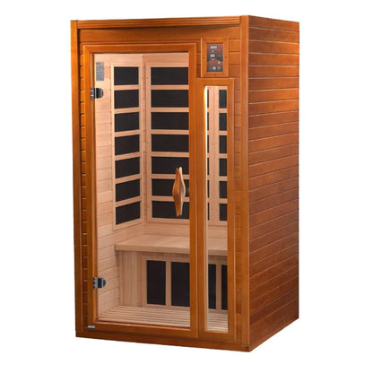 Dynamic Barcelona 1 Person Indoor FAR Infrared Sauna