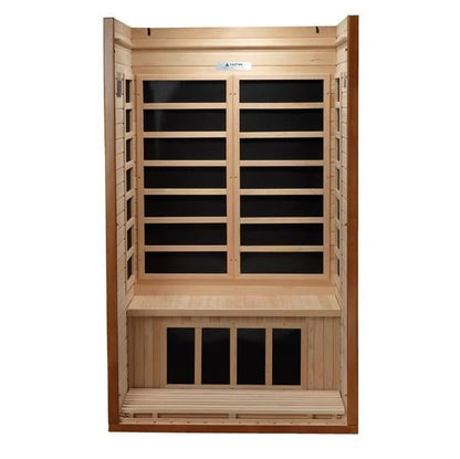 Dynamic Barcelona 1 Person Indoor FAR Infrared Sauna