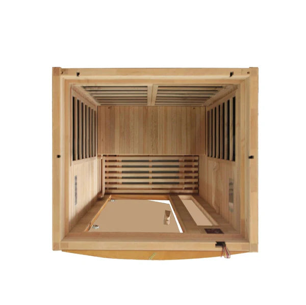 Dynamic Barcelona 1 Person Indoor FAR Infrared Sauna