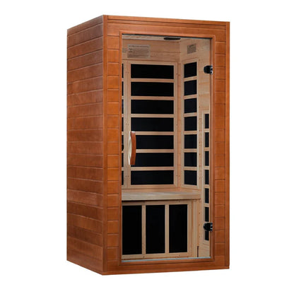 Dynamic Avila 1 Person Indoor FAR Infrared Sauna