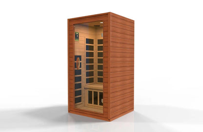 Dynamic Avila 1 Person Indoor FAR Infrared Sauna