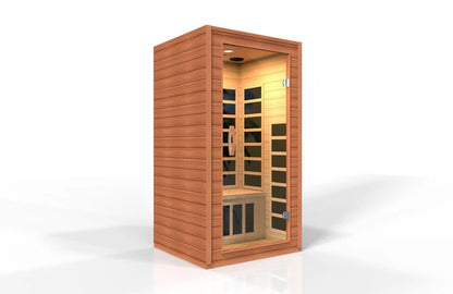 Dynamic Avila 1 Person Indoor FAR Infrared Sauna