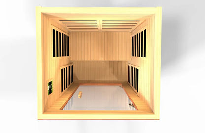 Dynamic Avila 1 Person Indoor FAR Infrared Sauna