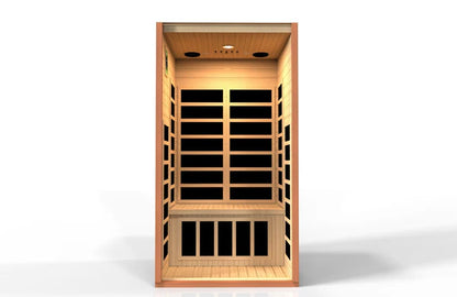 Dynamic Avila 1 Person Indoor FAR Infrared Sauna