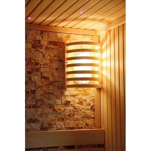 Westlake 3 Person Indoor Luxury Traditional Sauna