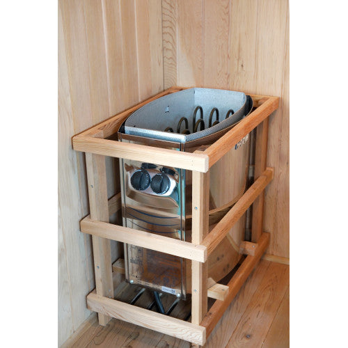 Southport 3 Person Indoor Traditional Hemlock Sauna